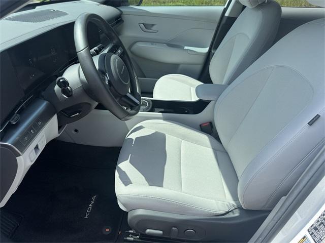 used 2024 Hyundai Kona car, priced at $23,493