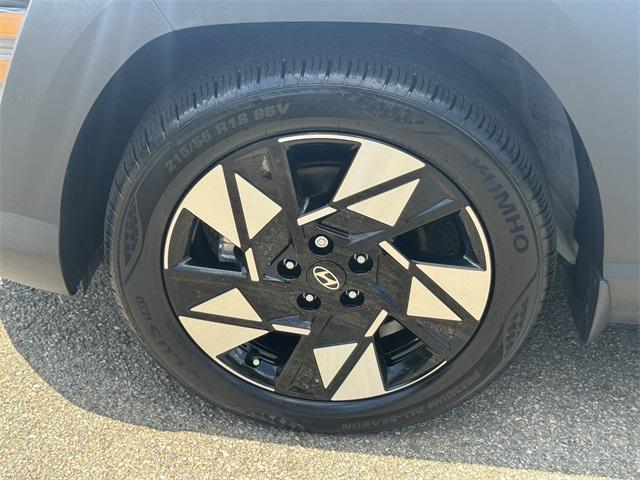 used 2024 Hyundai Kona car, priced at $23,493