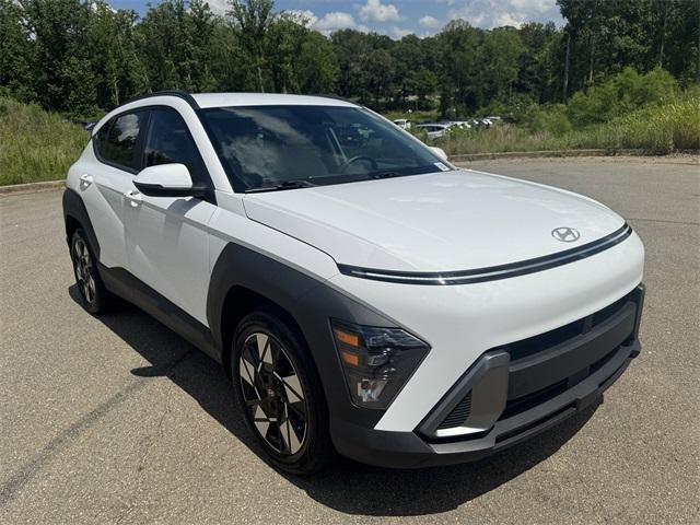 used 2024 Hyundai Kona car, priced at $23,493