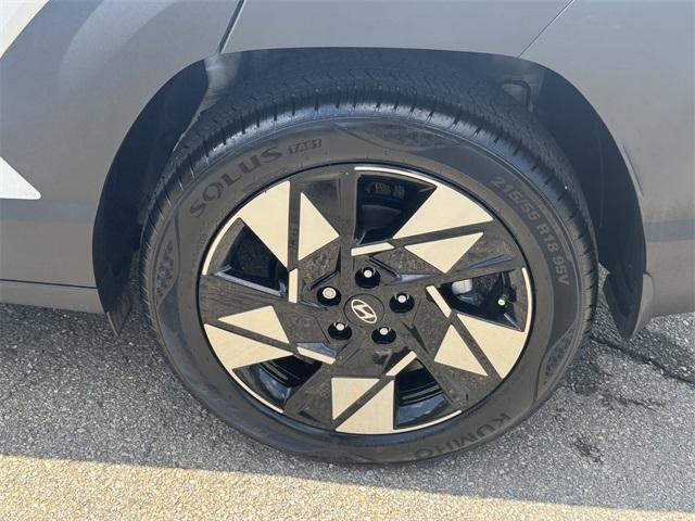 used 2024 Hyundai Kona car, priced at $23,493