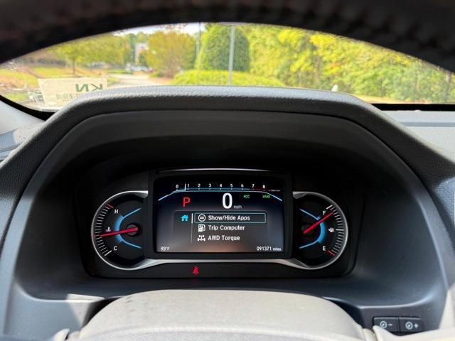 used 2021 Honda Pilot car, priced at $24,288