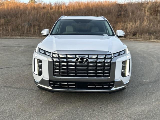 new 2025 Hyundai Palisade car, priced at $52,161