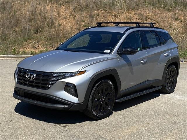 new 2024 Hyundai Tucson car, priced at $31,997