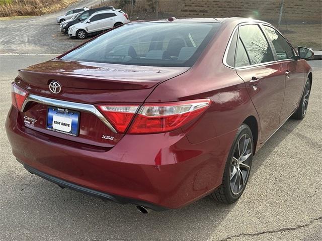 used 2017 Toyota Camry car, priced at $14,061