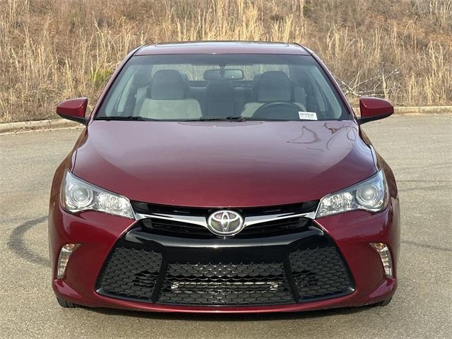 used 2017 Toyota Camry car, priced at $14,061