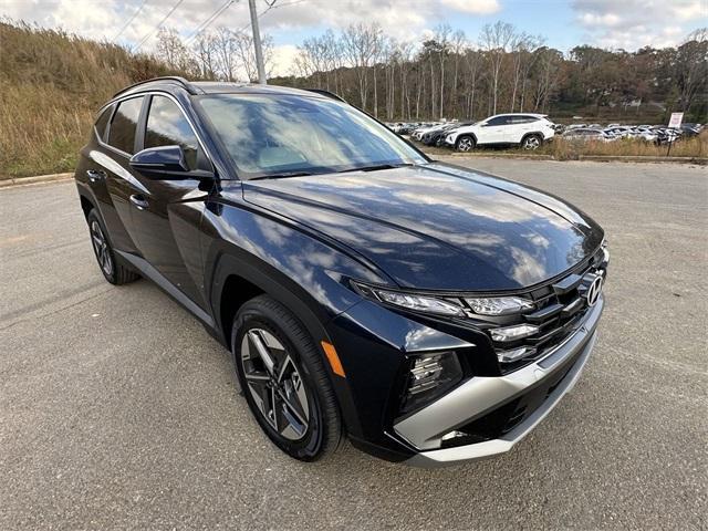 new 2025 Hyundai Tucson Hybrid car, priced at $36,166