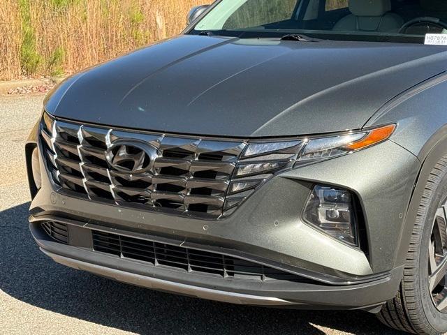 used 2022 Hyundai Tucson car, priced at $19,955
