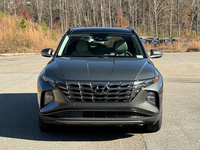used 2022 Hyundai Tucson car, priced at $19,955