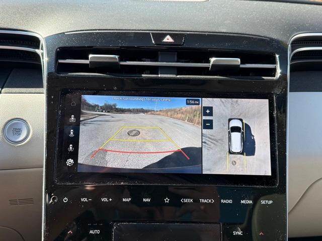 used 2022 Hyundai Tucson car, priced at $19,955