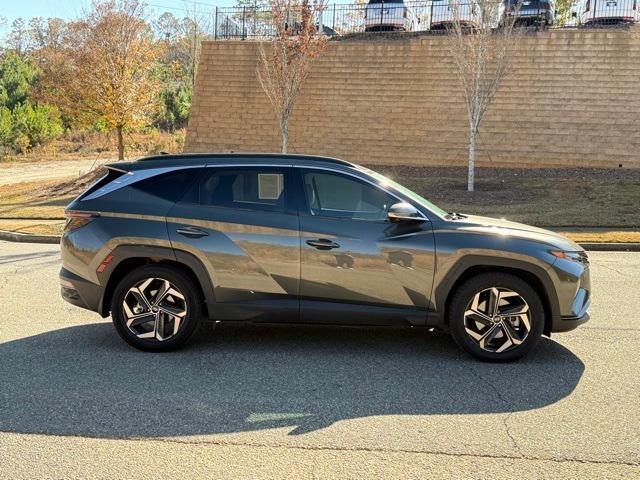 used 2022 Hyundai Tucson car, priced at $19,955
