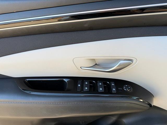 used 2022 Hyundai Tucson car, priced at $19,955