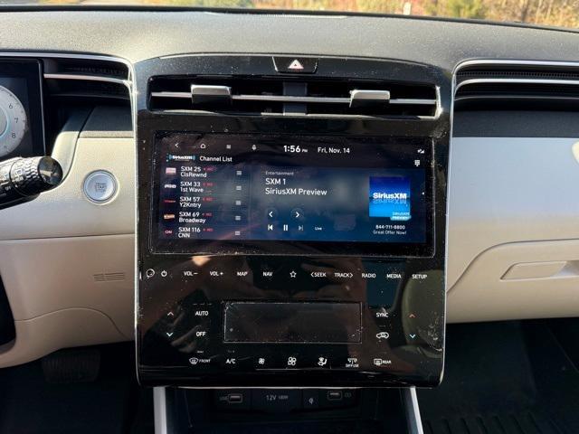 used 2022 Hyundai Tucson car, priced at $19,955