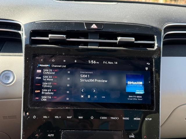 used 2022 Hyundai Tucson car, priced at $19,955