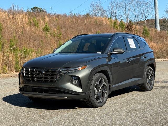 used 2022 Hyundai Tucson car, priced at $19,955