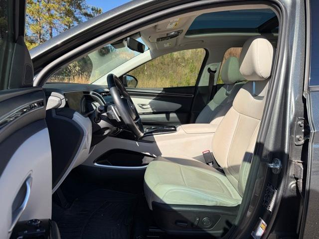 used 2022 Hyundai Tucson car, priced at $19,955