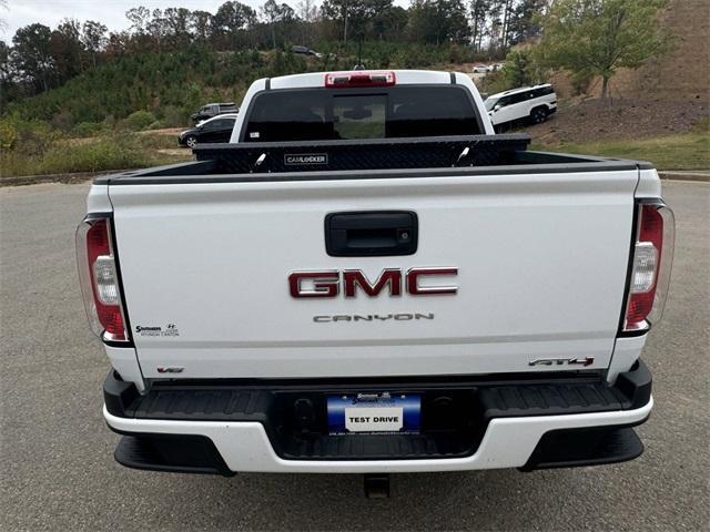 used 2022 GMC Canyon car, priced at $34,161