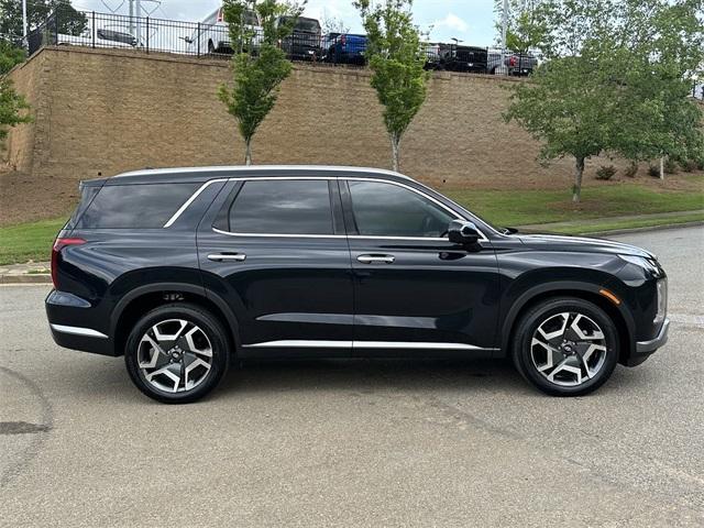 new 2024 Hyundai Palisade car, priced at $41,594