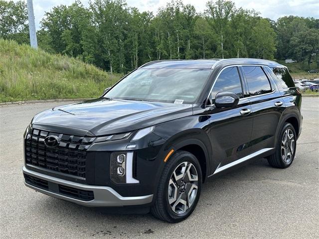 new 2024 Hyundai Palisade car, priced at $41,594