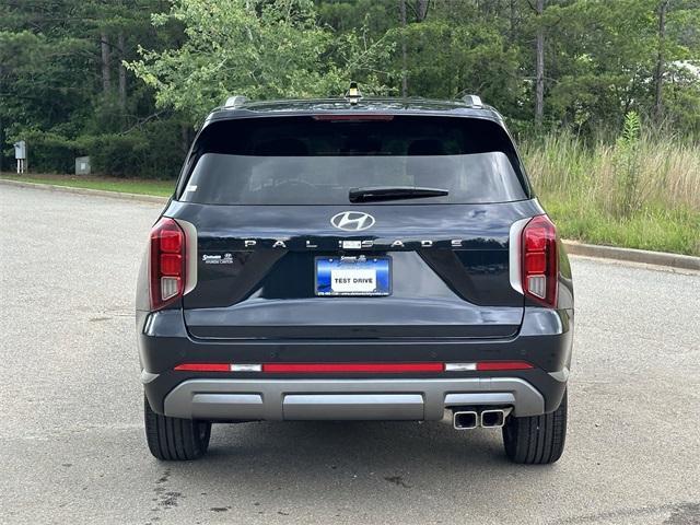 new 2024 Hyundai Palisade car, priced at $41,594