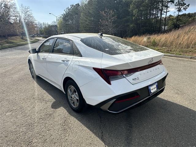 new 2025 Hyundai Elantra car, priced at $20,910