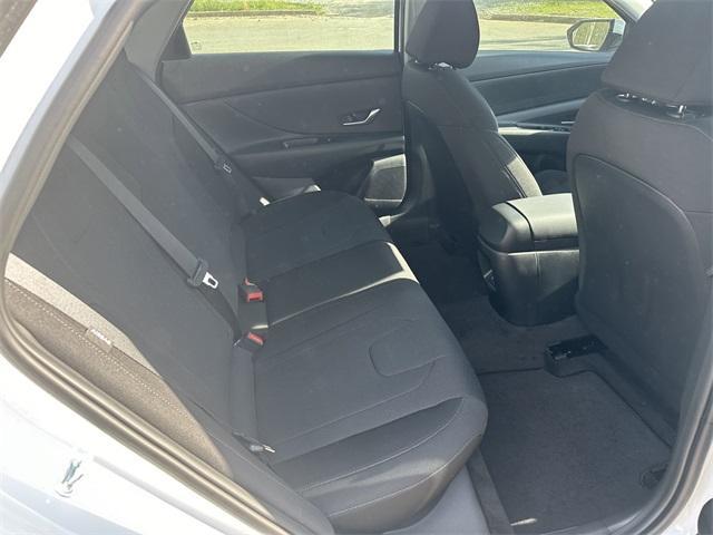 new 2025 Hyundai Elantra car, priced at $20,910