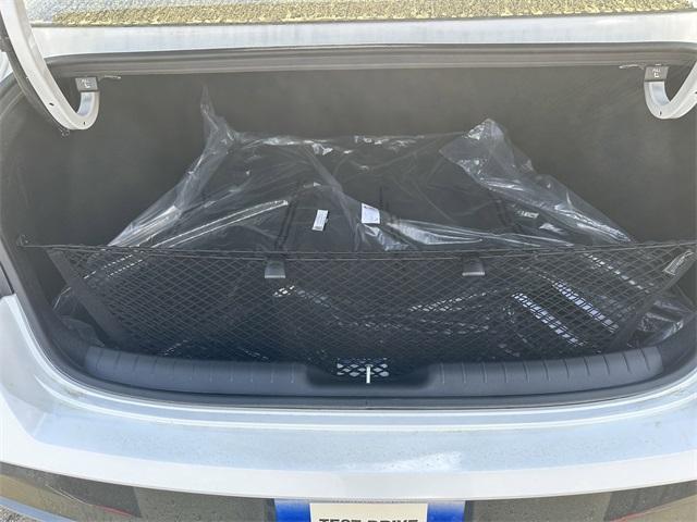 new 2025 Hyundai Elantra car, priced at $20,910
