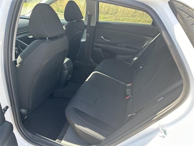 new 2025 Hyundai Elantra car, priced at $20,910