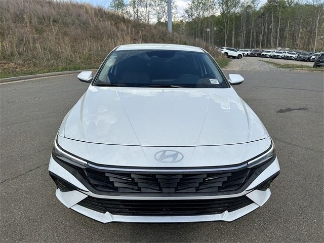 new 2025 Hyundai Elantra car, priced at $20,910