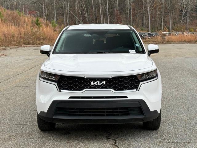 used 2022 Kia Sorento car, priced at $21,890