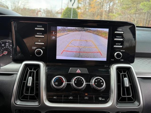 used 2022 Kia Sorento car, priced at $21,890