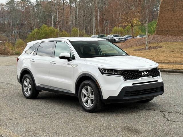 used 2022 Kia Sorento car, priced at $21,890