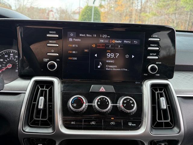used 2022 Kia Sorento car, priced at $21,890