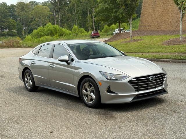 used 2020 Hyundai Sonata car, priced at $14,565