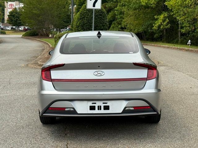 used 2020 Hyundai Sonata car, priced at $14,565