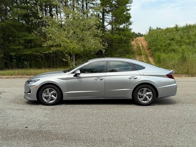 used 2020 Hyundai Sonata car, priced at $14,565