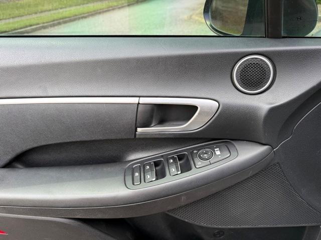 used 2020 Hyundai Sonata car, priced at $14,565
