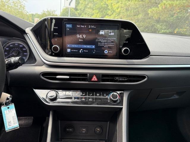 used 2020 Hyundai Sonata car, priced at $14,565