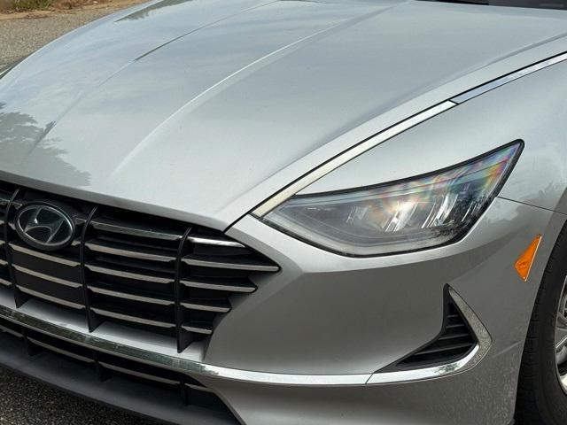used 2020 Hyundai Sonata car, priced at $14,565