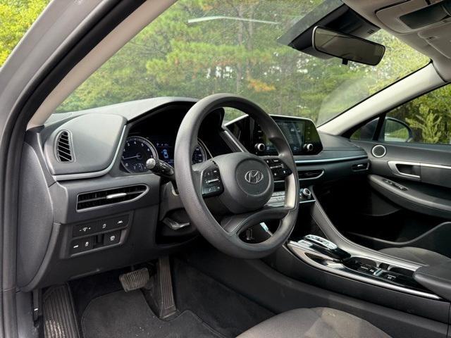 used 2020 Hyundai Sonata car, priced at $14,565