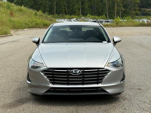 used 2020 Hyundai Sonata car, priced at $14,565