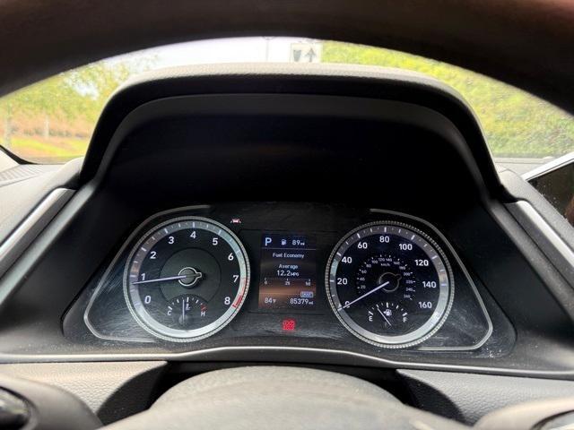used 2020 Hyundai Sonata car, priced at $14,565
