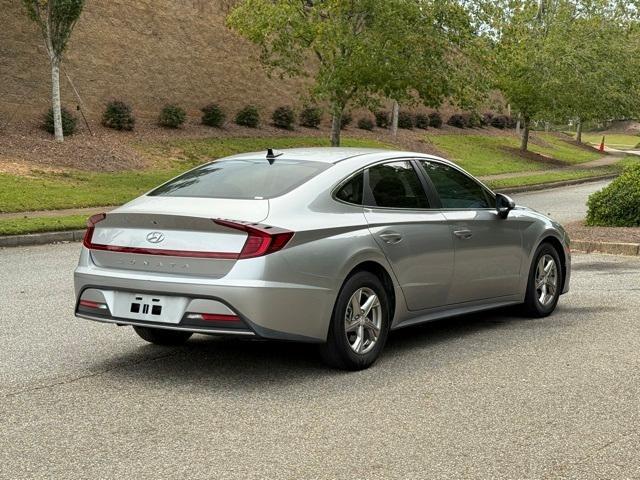 used 2020 Hyundai Sonata car, priced at $14,565