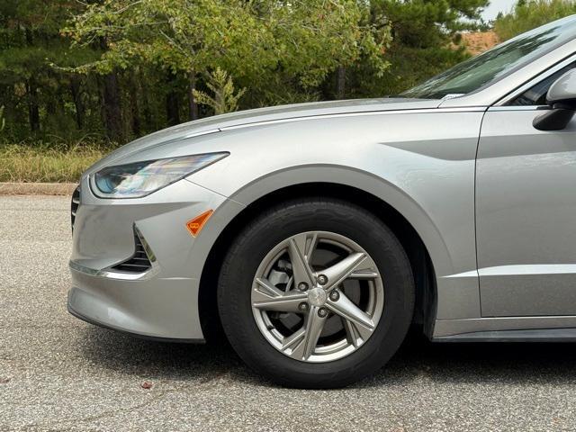 used 2020 Hyundai Sonata car, priced at $14,565