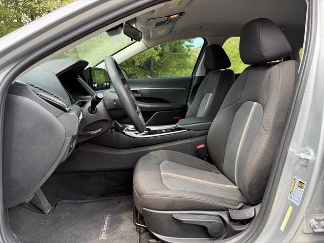 used 2020 Hyundai Sonata car, priced at $14,565