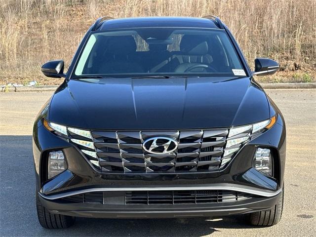 new 2024 Hyundai TUCSON Hybrid car, priced at $30,241