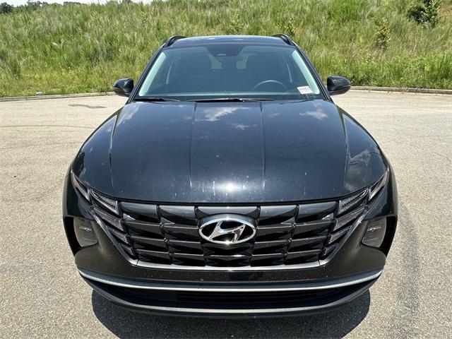 used 2024 Hyundai TUCSON Hybrid car, priced at $30,461