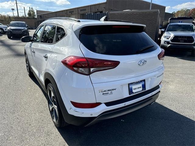 used 2016 Hyundai Tucson car, priced at $15,693