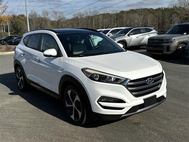 used 2016 Hyundai Tucson car, priced at $15,693