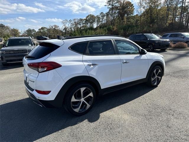 used 2016 Hyundai Tucson car, priced at $15,693