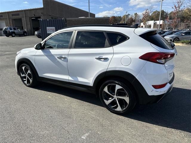 used 2016 Hyundai Tucson car, priced at $15,693